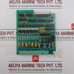 Advanced Systek 4-6000-036 Printed Circuit Board Rev: A 94V-0