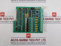 Advanced Systek 4-6000-036 Printed Circuit Board Rev: A 94V-0