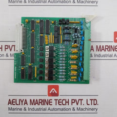 Advanced Systek 4-6000-036 Printed Circuit Board Rev: A 94V-0