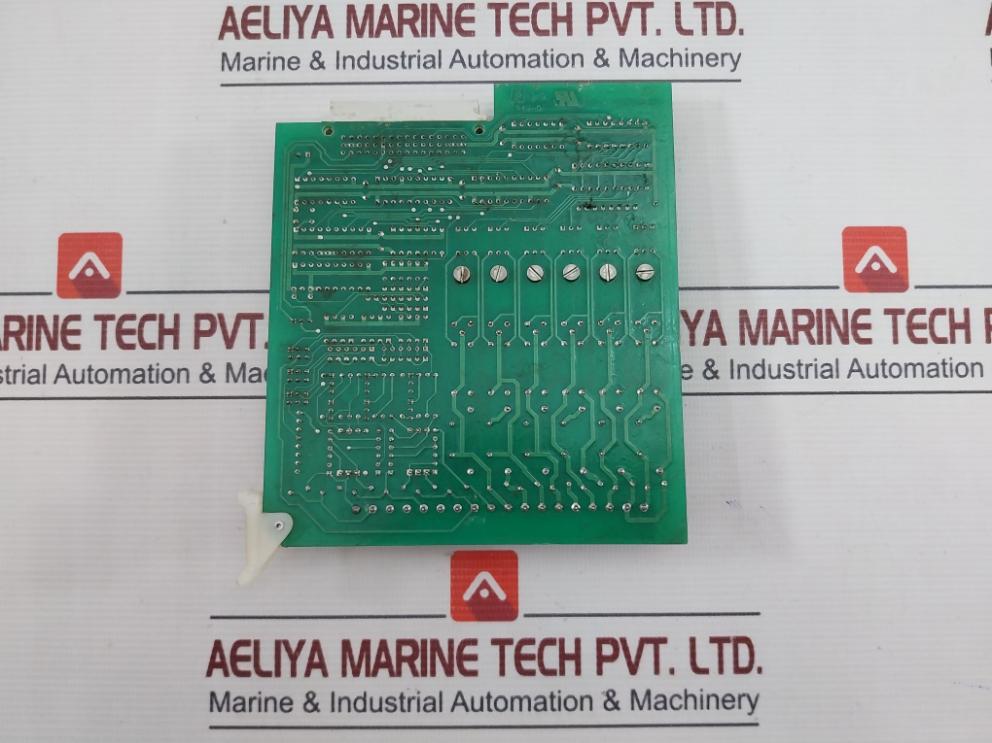 Advanced Systek 4-6000-036 Printed Circuit Board Rev: A 94V-0