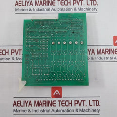 Advanced Systek 4-6000-036 Printed Circuit Board Rev: A 94V-0