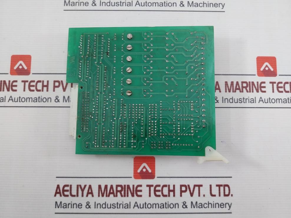 Advanced Systek 4-6000-036 Printed Circuit Board Rev: A 94V-0