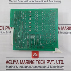 Advanced Systek 4-6000-036 Printed Circuit Board Rev: A 94V-0