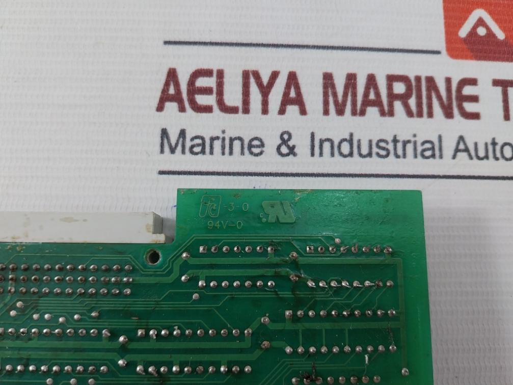 Advanced Systek 4-6000-036 Printed Circuit Board Rev: A 94V-0