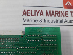 Advanced Systek 4-6000-036 Printed Circuit Board Rev: A 94V-0