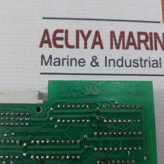 Advanced Systek 4-6000-036 Printed Circuit Board Rev: A 94V-0