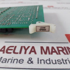 Advanced Systek 4-6000-036 Printed Circuit Board Rev: A 94V-0