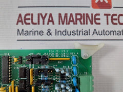 Advanced Systek 4-6000-036 Printed Circuit Board Rev: A 94V-0