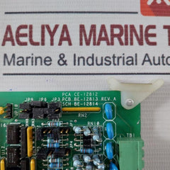 Advanced Systek 4-6000-036 Printed Circuit Board Rev: A 94V-0
