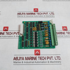Advanced Systek 4-6000-036 Printed Circuit Board Sch Be-12814 Rev: A 94V-0