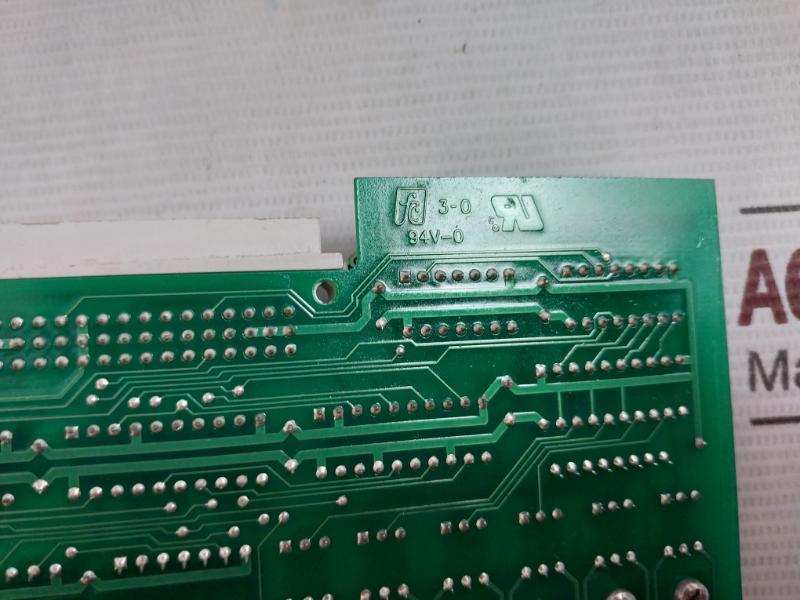 Advanced Systek 4-6000-036 Printed Circuit Board Sch Be-12814 Rev: A 94V-0