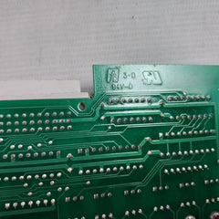 Advanced Systek 4-6000-036 Printed Circuit Board Sch Be-12814 Rev: A 94V-0