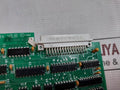 Advanced Systek 4-6000-036 Printed Circuit Board Sch Be-12814 Rev: A 94V-0