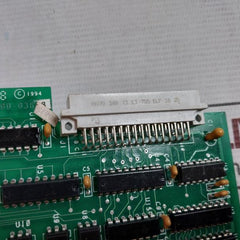 Advanced Systek 4-6000-036 Printed Circuit Board Sch Be-12814 Rev: A 94V-0