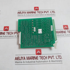 Advanced Systek 4-6000-036 Printed Circuit Board Sch Be-12814 Rev: A 94V-0