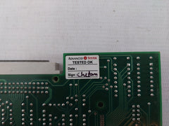 Advanced Systek 4-6000-040 Printed Circuit Board 94V-0 5-0 Rev.B