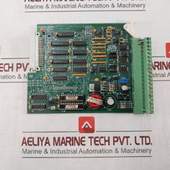 Advanced Systek 4-6000-040 Printed Circuit Board 94V-0 5-0 Rev.B