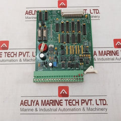 Advanced Systek 4-6000-040 Printed Circuit Board 94V-0 5-0 Rev.B