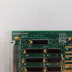 Advanced Systek 4-6000-040 Printed Circuit Board 94V-0 5-0 Rev.B