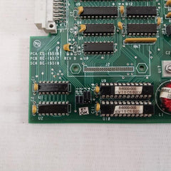 Advanced Systek 4-6000-040 Printed Circuit Board 94V-0 5-0 Rev.B