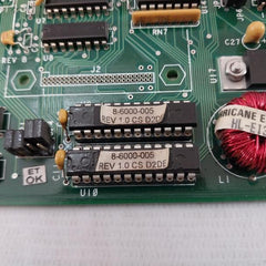 Advanced Systek 4-6000-040 Printed Circuit Board 94V-0 5-0 Rev.B