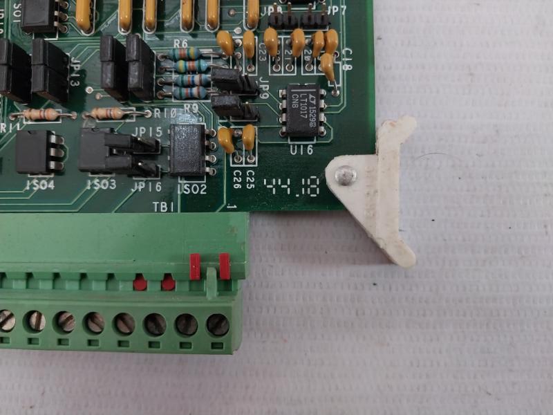 Advanced Systek 4-6000-040 Printed Circuit Board 94V-0 5-0 Rev.B