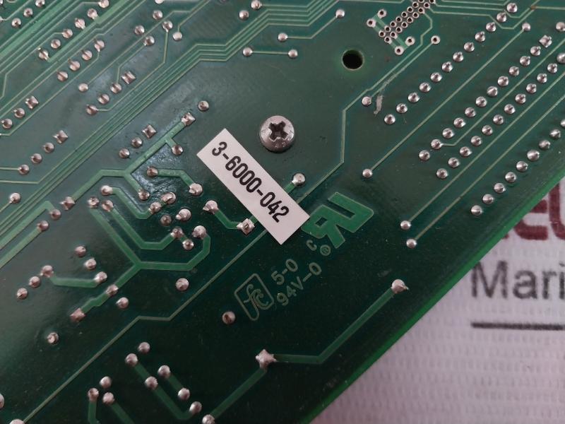 Advanced Systek 4-6000-040 Printed Circuit Board 94V-0 5-0 Rev.B