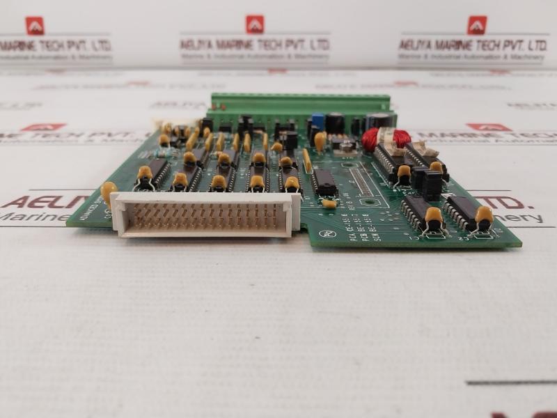 Advanced Systek 4-6000-040 Printed Circuit Board 94V-0 5-0 Rev.B