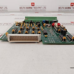 Advanced Systek 4-6000-040 Printed Circuit Board 94V-0 5-0 Rev.B