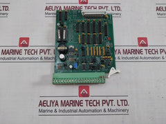 Advanced Systek 4-6000-040 Printed Circuit Board Card Rev 1.0 Cs D2De 94V-0