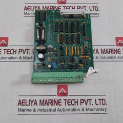 Advanced Systek 4-6000-040 Printed Circuit Board Card Rev 1.0 Cs D2De 94V-0