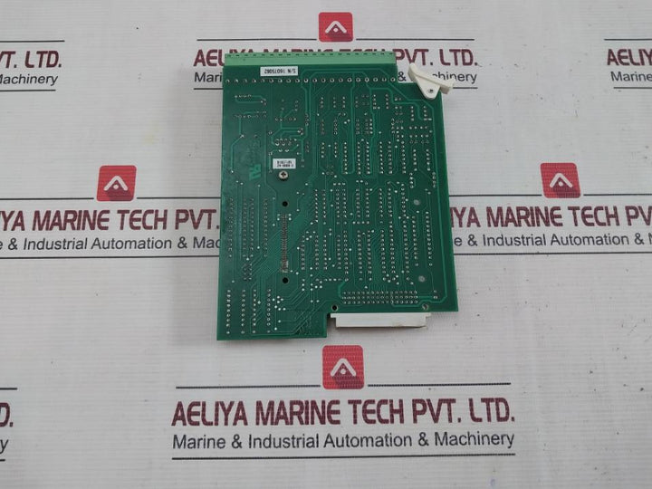 Advanced Systek 4-6000-040 Printed Circuit Board Card Rev 1.0 Cs D2De 94V-0