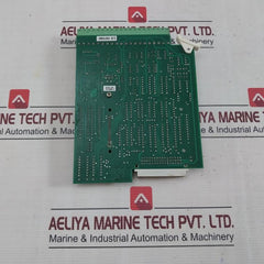 Advanced Systek 4-6000-040 Printed Circuit Board Card Rev 1.0 Cs D2De 94V-0