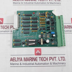 Advanced Systek 4-6000-040 Printed Circuit Board Card Rev 1.0 Cs D2De 94V-0