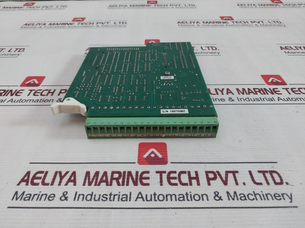 Advanced Systek 4-6000-040 Printed Circuit Board Card Rev 1.0 Cs D2De 94V-0