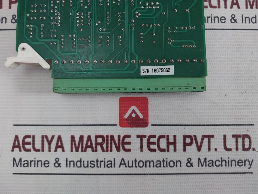 Advanced Systek 4-6000-040 Printed Circuit Board Card Rev 1.0 Cs D2De 94V-0
