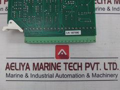 Advanced Systek 4-6000-040 Printed Circuit Board Card Rev 1.0 Cs D2De 94V-0