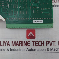Advanced Systek 4-6000-040 Printed Circuit Board Card Rev 1.0 Cs D2De 94V-0