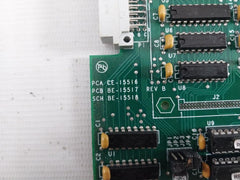 Advanced Systek 4-6000-040 Printed Circuit Board Card Rev 1.0 Cs D2De 94V-0