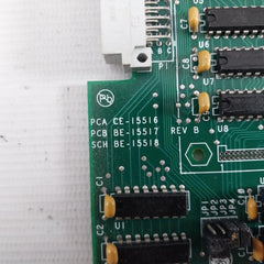 Advanced Systek 4-6000-040 Printed Circuit Board Card Rev 1.0 Cs D2De 94V-0