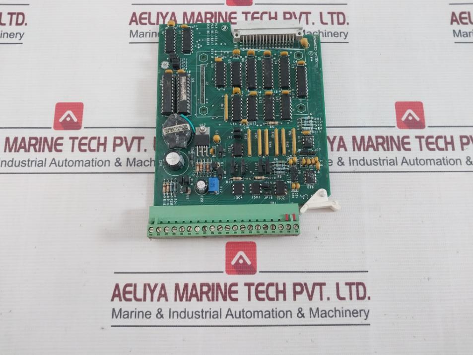 Advanced Systek 4-6000-040 Printed Circuit Board Pcb Pca Ce-15516, Pcb Be-15517