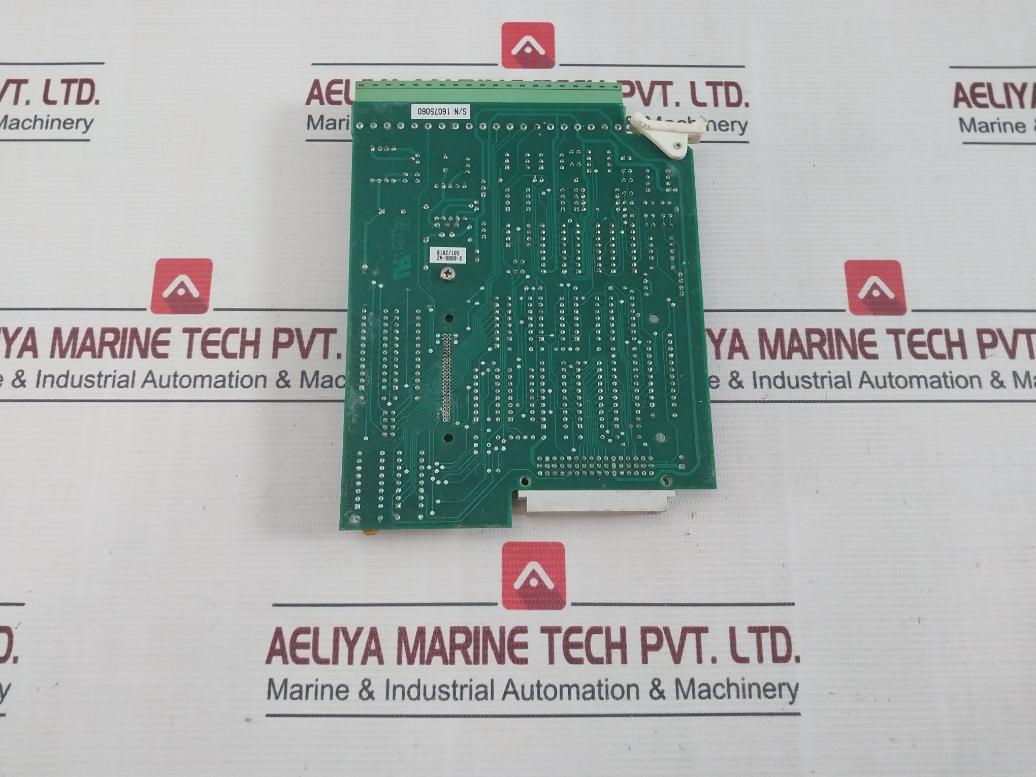 Advanced Systek 4-6000-040 Printed Circuit Board Pcb Pca Ce-15516, Pcb Be-15517