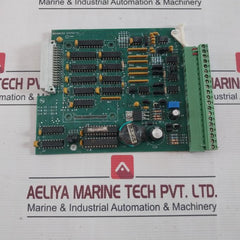 Advanced Systek 4-6000-040 Printed Circuit Board Pcb Pca Ce-15516, Pcb Be-15517