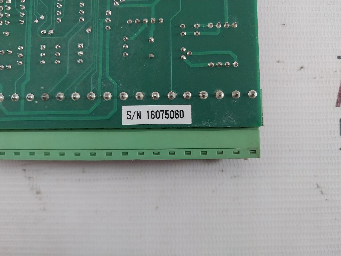 Advanced Systek 4-6000-040 Printed Circuit Board Pcb Pca Ce-15516, Pcb Be-15517