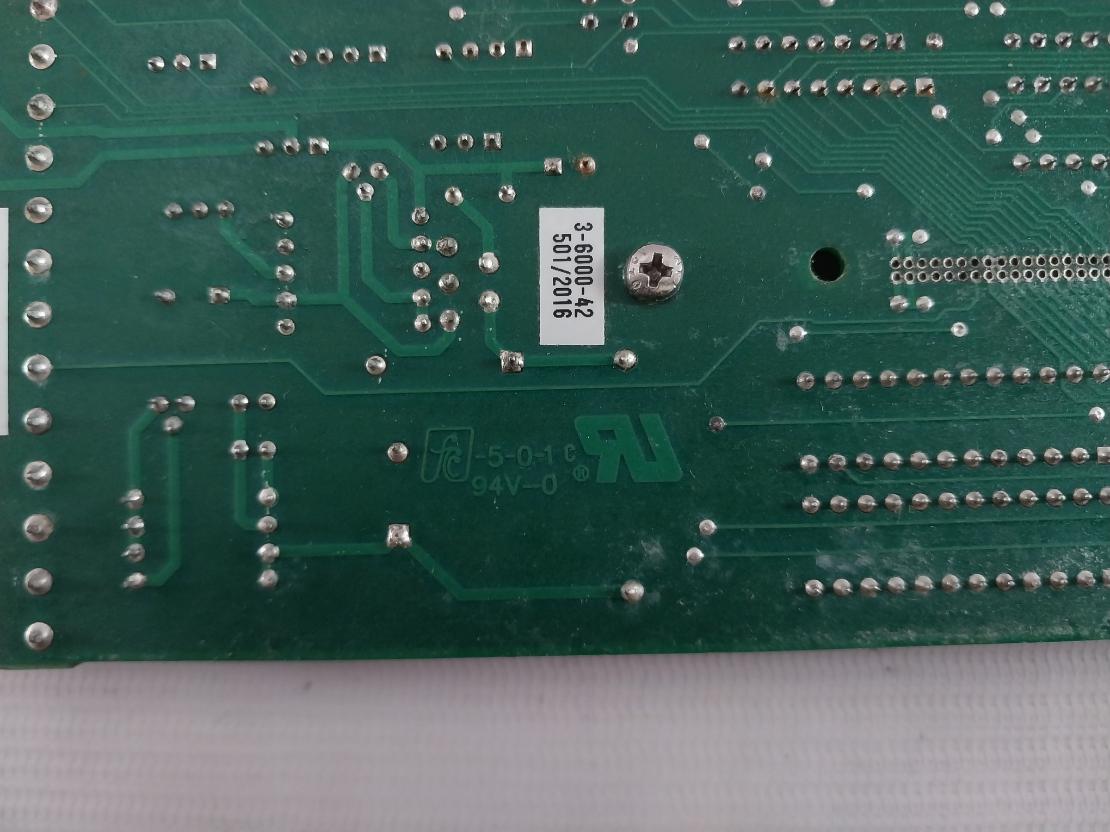 Advanced Systek 4-6000-040 Printed Circuit Board Pcb Pca Ce-15516, Pcb Be-15517