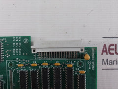 Advanced Systek 4-6000-040 Printed Circuit Board Pcb Pca Ce-15516, Pcb Be-15517