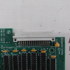 Advanced Systek 4-6000-040 Printed Circuit Board Pcb Pca Ce-15516, Pcb Be-15517