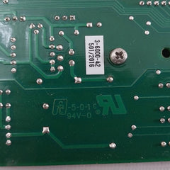 Advanced Systek 4-6000-040 Printed Circuit Board Rev.B 94V-0