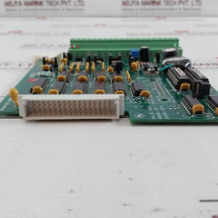 Advanced Systek 4-6000-040 Printed Circuit Board Rev.B 94V-0