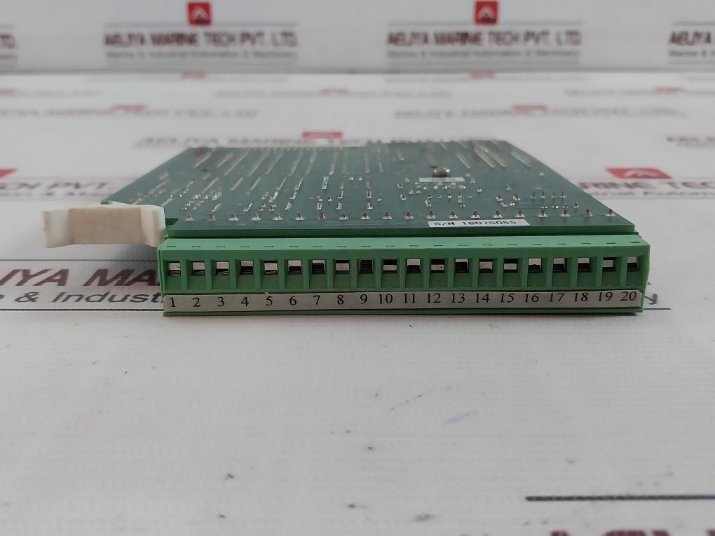 Advanced Systek 4-6000-040 Printed Circuit Board Rev.B 94V-0